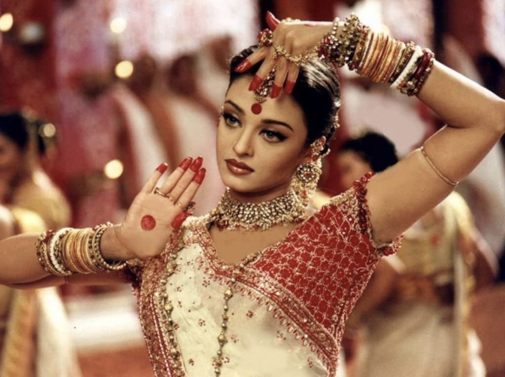 aishwarya rai bachchan devdas 2002