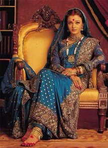 Madhuri Dixit in "Hum Aapke Hain Koun..!" (1994)